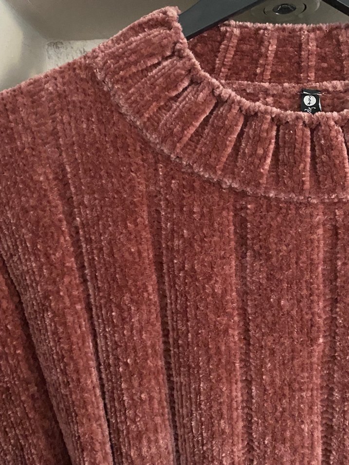 Kadife kazak - Görsel 4