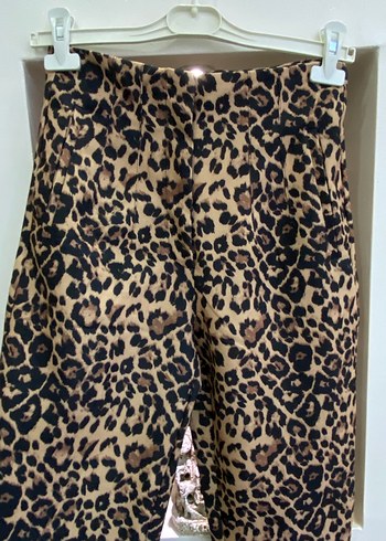 Leopar Pantolon - Görsel 3
