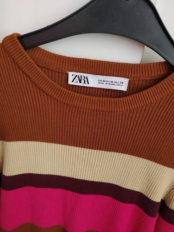 Zara kazak - Görsel 3