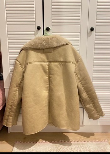 Peluş mont - Görsel 3