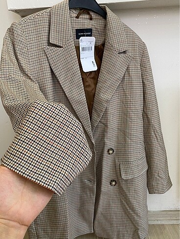 Blazer ceket