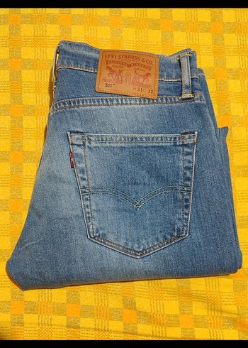 Levi's 511 Slim Fit 31-32