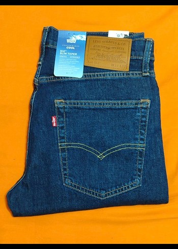Levis Levi S 512 Slim Taper Premium Cool Serisi