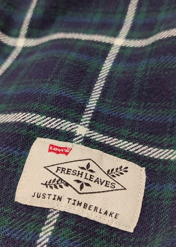 m Beden gri Renk Levi's Justin Timberlake Koleksiyon Serisi