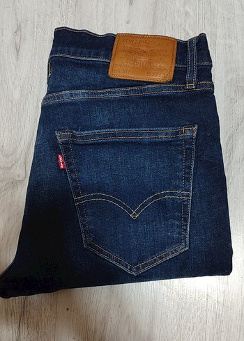 Levis Levi S 512 Slim Taper Premium Seri Jean