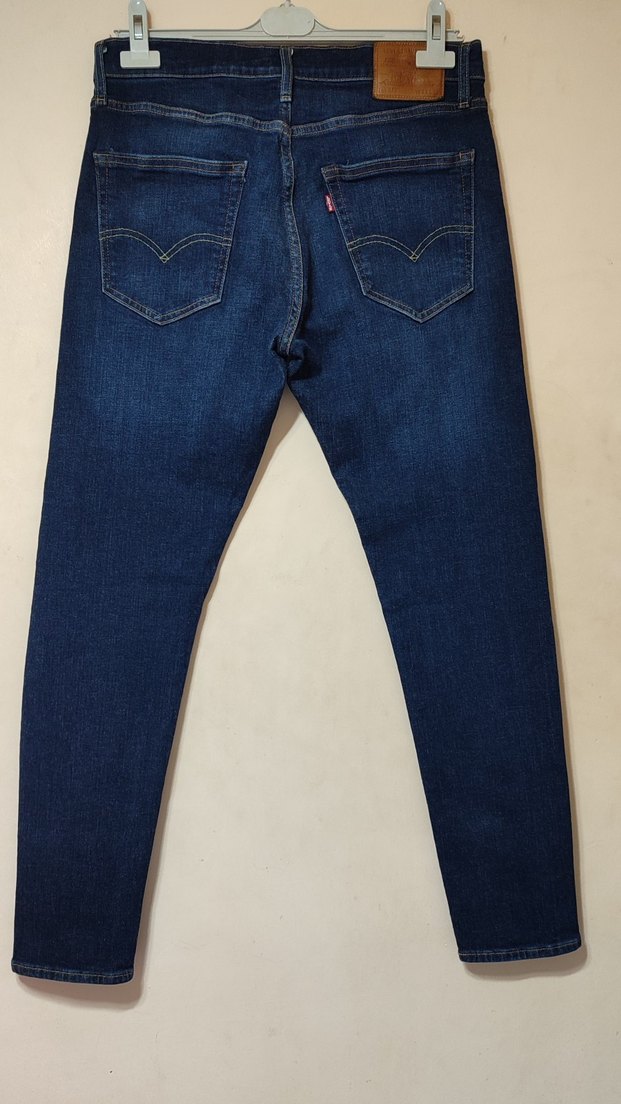 Levi's 512 Slim Taper Premium Seri Jean — görsel 3/8