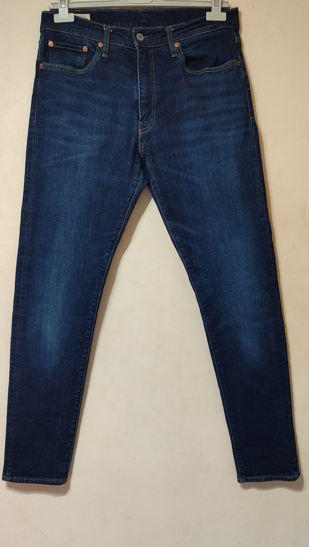 Levi's 512 Slim Taper Premium Seri Jean — görsel 2/8