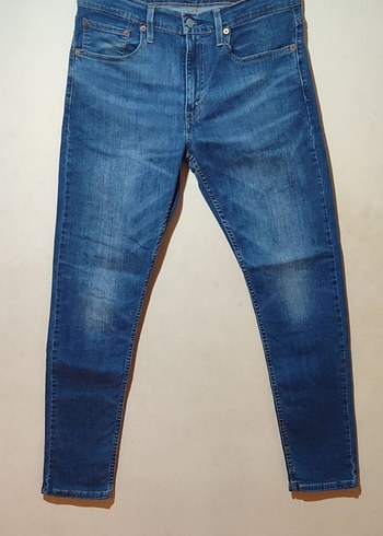 Levis Levi's Mavi Erkek Denim Jean Pantolon