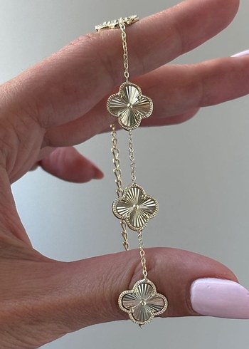 14k Çelik lux bileklik