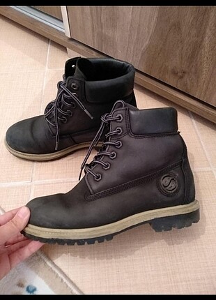 37 Beden siyah Renk Dockers 37 numara siyah bot