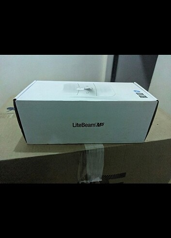 Ubnt Litebeam M5 Sıfır ürün