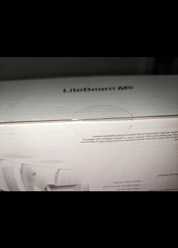  Beden Ubnt Litebeam M5 Sıfır ürün