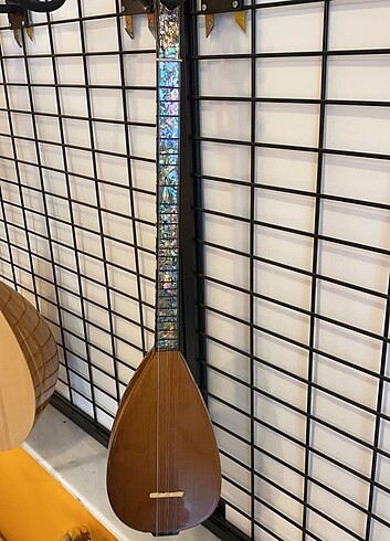 Sedefli Profesyonel Cura Bağlama
