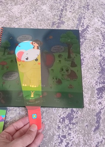  Beden 2 adet fenerli kitap