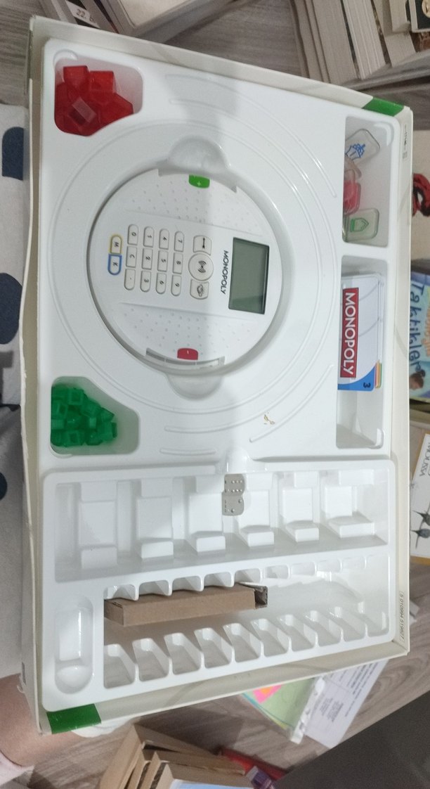 Monopoly oyunu - Görsel 2