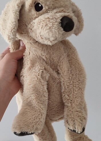 İkea peluş köpek 