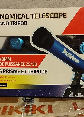 Teleskop 