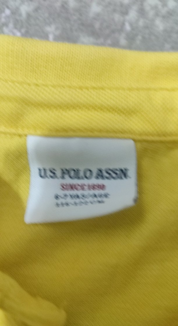 Kız Çocuk Pembe Kısa Kollu Polo Tişört - Görsel 5