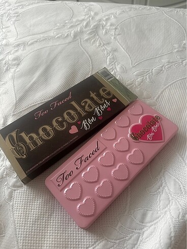 Beden Too faced far
