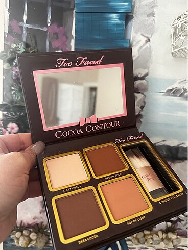 Too faced allık