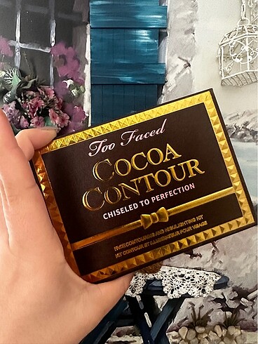 Too Faced Too faced allık