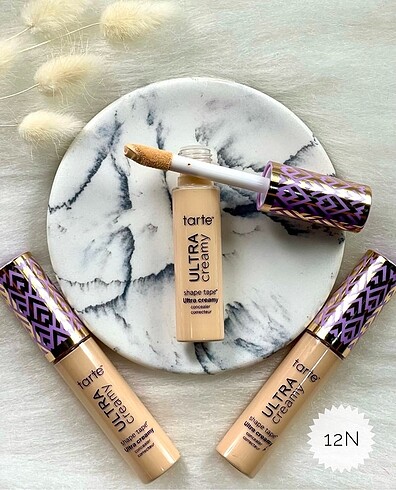 Tarte Tarte kapatıcı