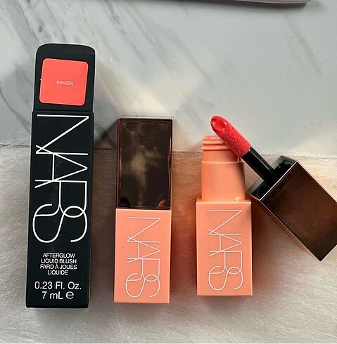 Nars allık