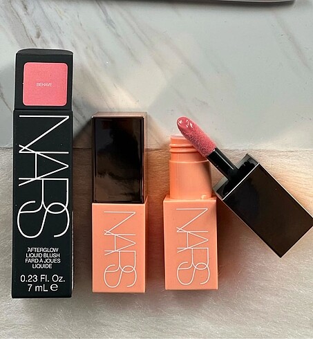 Nars Nars allık