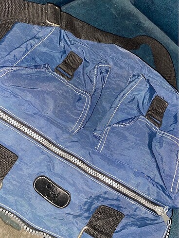  Beden mavi Renk Lacivert kol çantası