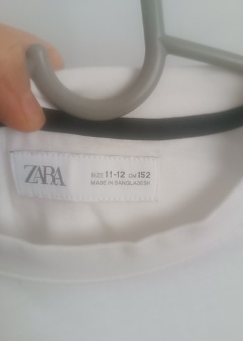 Beyaz Siyah Baskılı Erkek Spor Tişört - Görsel 2