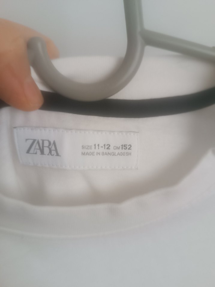 Beyaz Siyah Baskılı Erkek Spor Tişört - Görsel 2