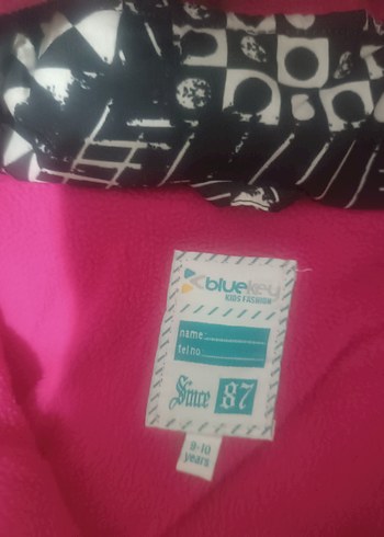 Sarı Erkek Çocuk Fermuarlı Yelek - Görsel 8