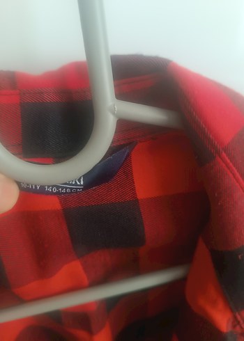 Erkek çocuk gömlek - Görsel 2