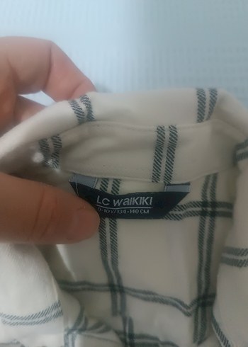 Erkek çocuk gömlek - Görsel 2