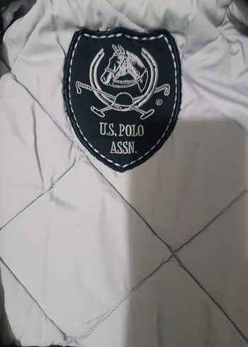 Siyah Düğmeli Erkek Mont - Görsel 2