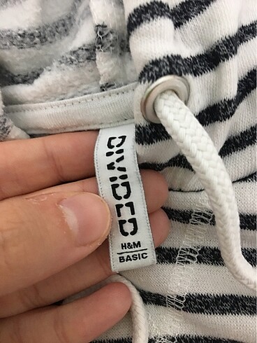 H&M H&M kadın sweatshirt