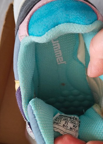 Hummel Karton Kutu - Camel Renk - Görsel 5