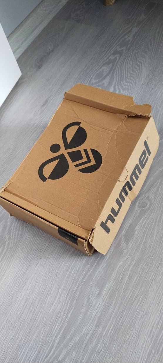 Hummel Karton Kutu - Camel Renk - Görsel 2