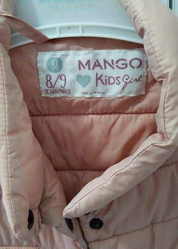 Düğmeli Pembe Kısa Kadın Yelek - Görsel 2