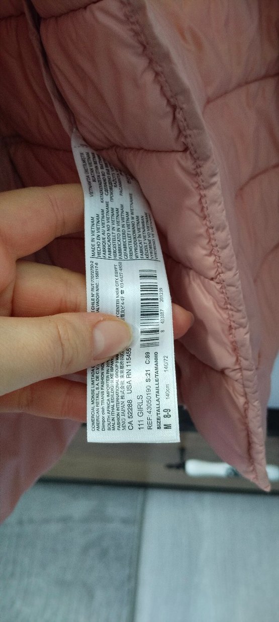 Düğmeli Pembe Kısa Kadın Yelek - Görsel 3