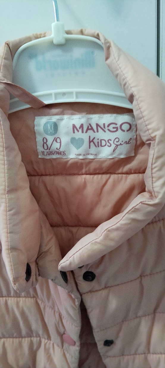 Düğmeli Pembe Kısa Kadın Yelek - Görsel 2