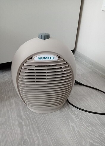 Isıtıcı fan