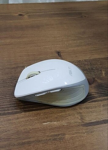 Beden ASUS WT465 KABLOSUZ BEYAZ OPTİK MOUSE