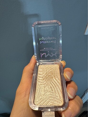  Beden Renk Nyx allık highlighter