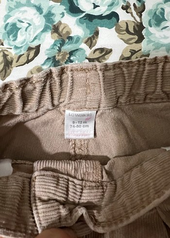 kiz cocuk fitilli sort - Görsel 3