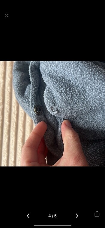 erkek cocuk kaban - Görsel 5