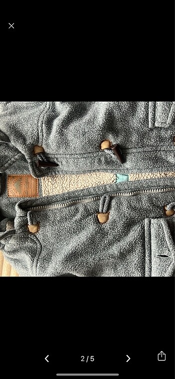 erkek cocuk kaban - Görsel 2