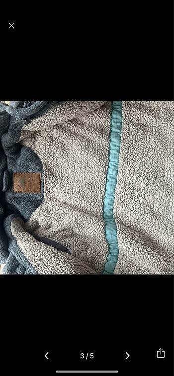 erkek cocuk kaban - Görsel 3