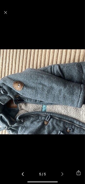 erkek cocuk kaban - Görsel 4