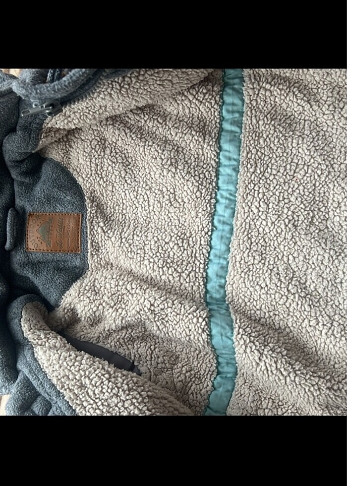 erkek cocuk kaban - Görsel 3